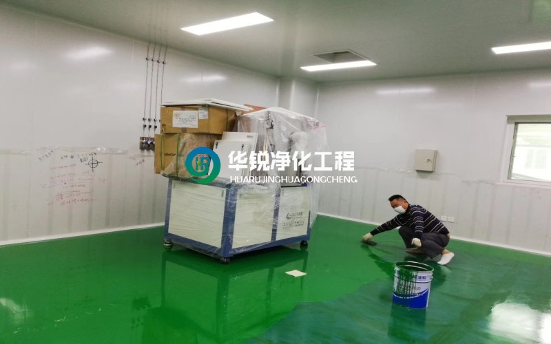 凈化車間裝修的標(biāo)準(zhǔn)氣壓是多少？